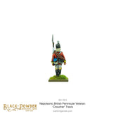 Napoleonic British Peninsular Veteran: 'Croucher' Travis